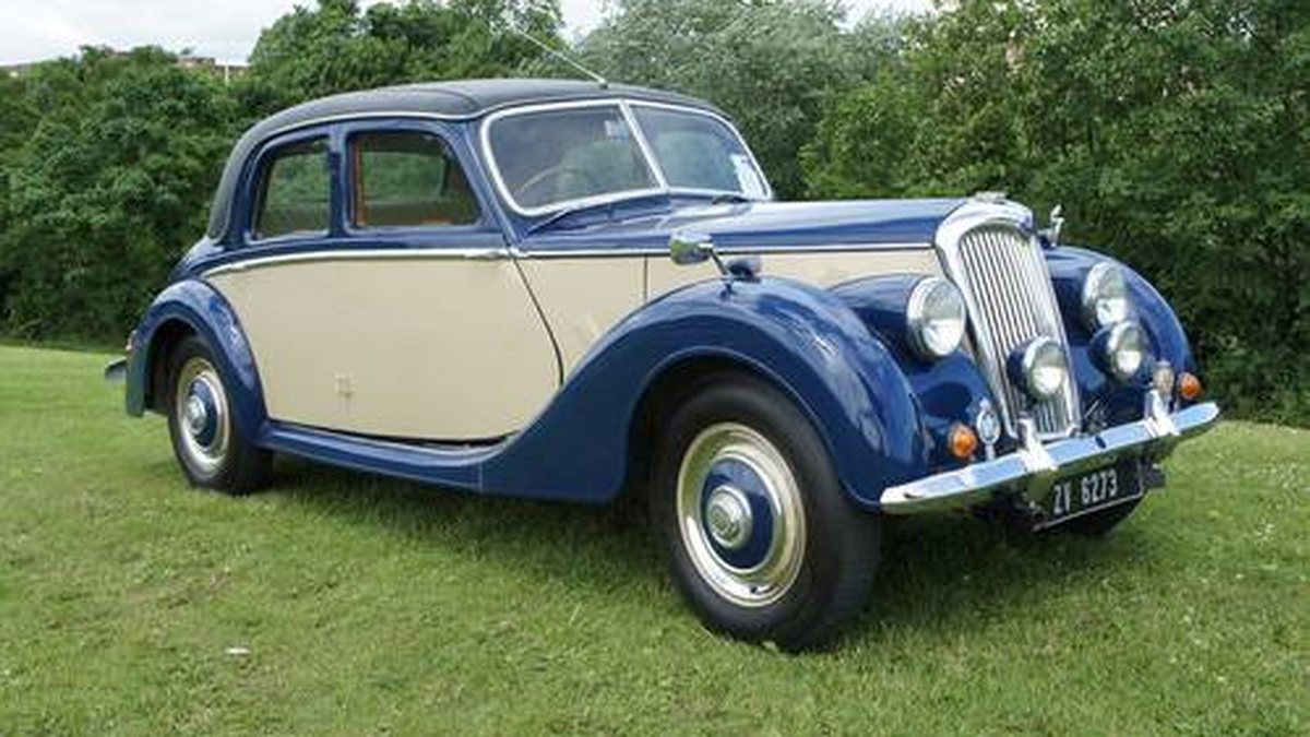 1952 Riley Rma 1952 Riley RME in United Kingdom - For Sale by Auction | Car & Classic