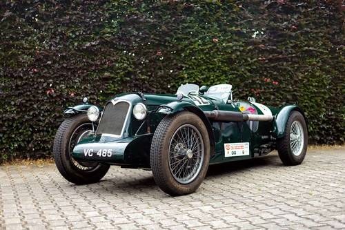 1928 Riley Nine Treen (12/4) Kaufen Bei