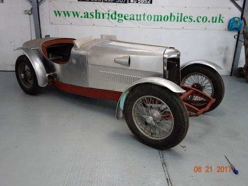 Riley Special project based on TT Sprite For Sale