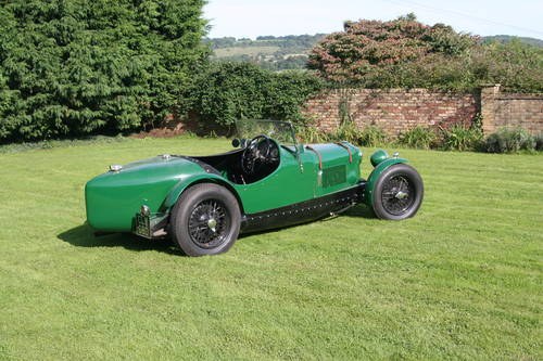 1934 Riley/Talbot sports special For Sale