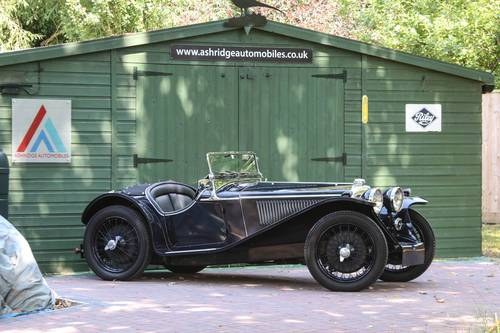 1935 Riley 9hp Imp For Sale