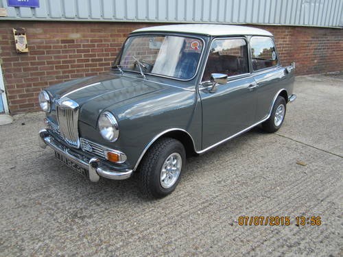 Riley Elf, 1968 For Sale