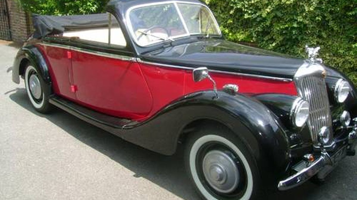1947 Riley Rma 1947 Riley RMA in United Kingdom - For Sale by Auction | Car & Classic