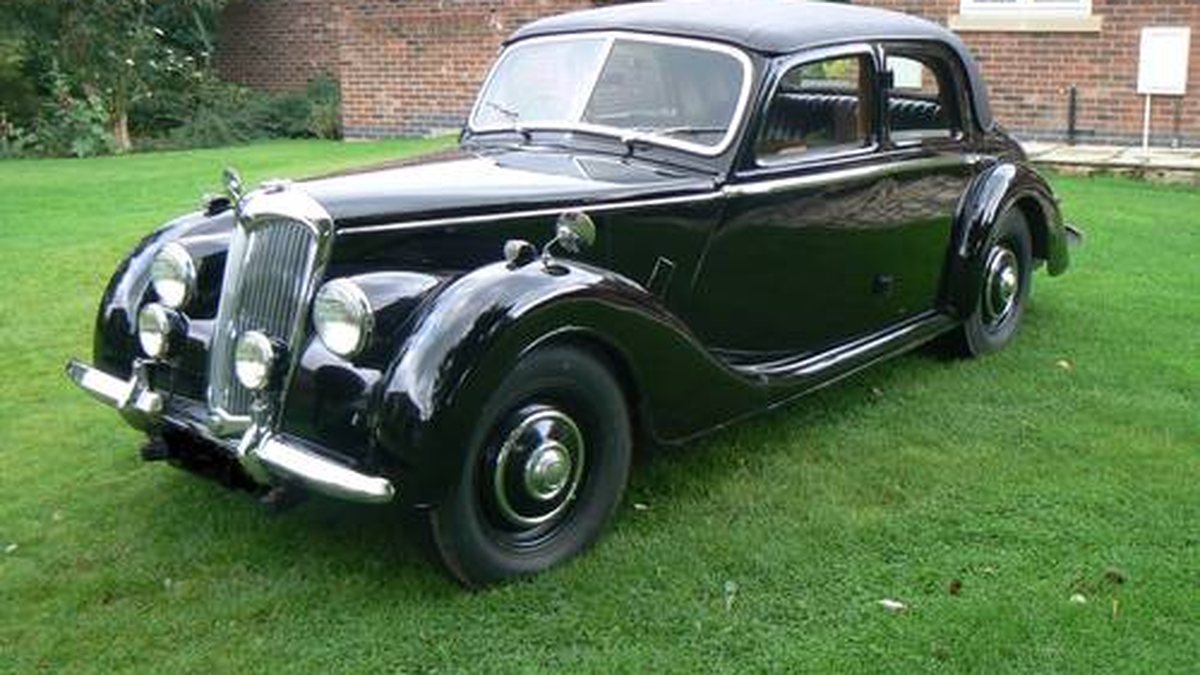 1950 Riley Rma 1950 Riley RMA in Nottinghgam, United Kingdom - For Sale | Car & Classic