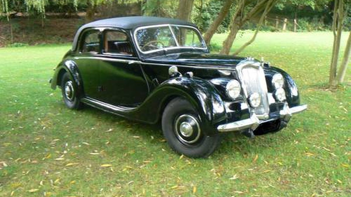 1950 Riley Rma 1950 Riley RMA in Nottinghgam, United Kingdom - For Sale | Car & Classic