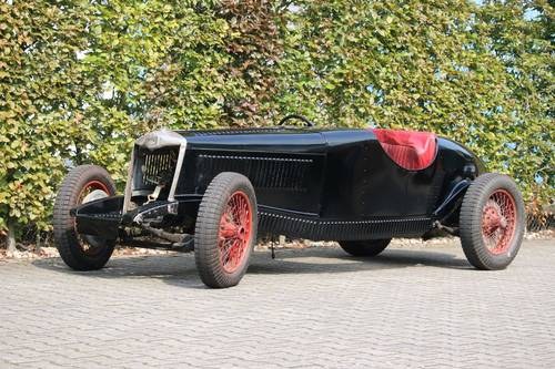 1932 Riley 12/6 Special – garage find In vendita