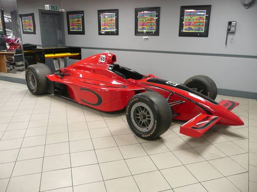 2001 Riley And Scott Indy Car For Sale