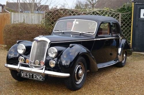 Riley RME 1954 Family owned from new and just  43,000 record For Sale