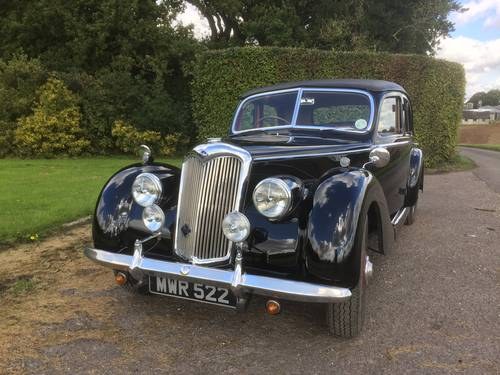 1953 Riley RME 1.5 Litre for sale in Hampshire... For Sale