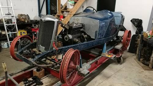 1935 Riley 9 HP sport special project For Sale