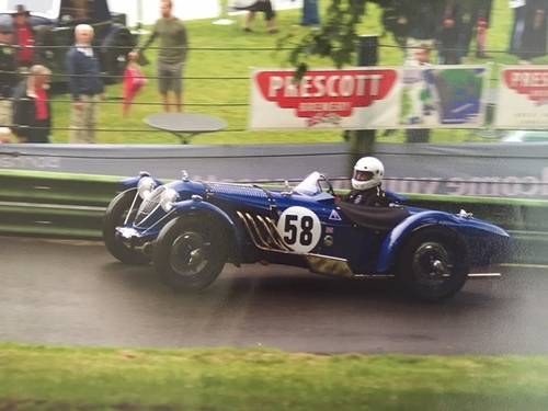 1935 Riley 'TT' Sprite Ex-Works Competition Dept (AVC 19)... For Sale