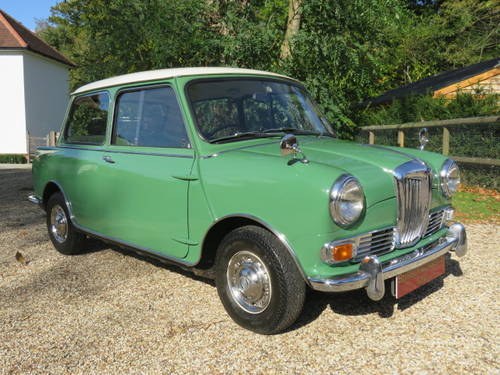 1963 Riley Elf (Credit/Debit Cards & Delivery) SOLD