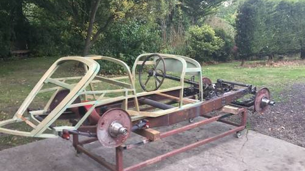 1936 Riley Racing MPH in orsett, United Kingdom - For Sale | Car & Classic