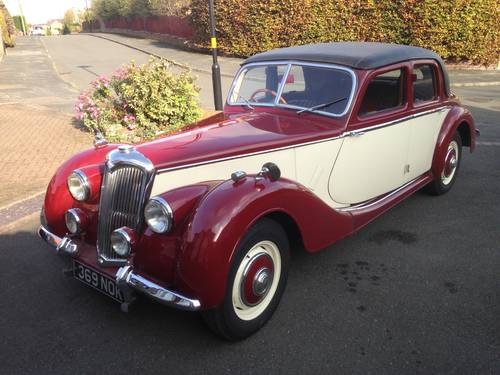 1951 Riley RMB For Sale