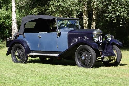 1928 Riley 9 In vendita