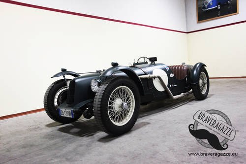 1936 Perfect Special Riley TT Sprite Competition SOLD