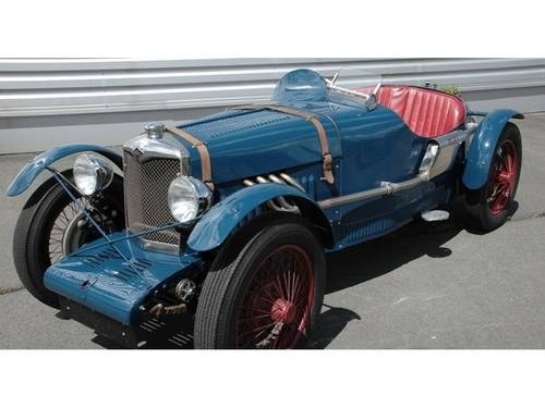 1927 WANTED - RILEY BROOKLANDS SPECIAL OR SIMILAR Kaufen Bei