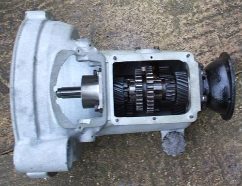 1930 Recondition Silent 3rd Gearbox For Sale