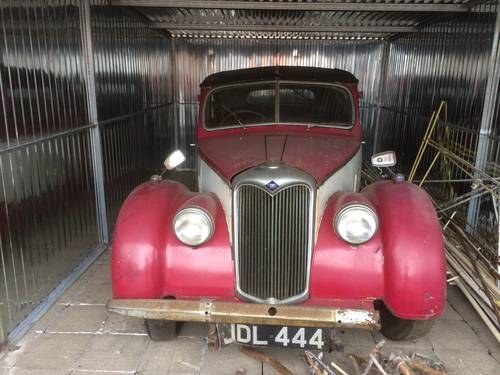 1952 Riley 1500 For Sale