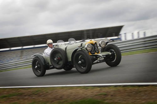 Riley 12/4 TT Sprite Special 1936 For Sale