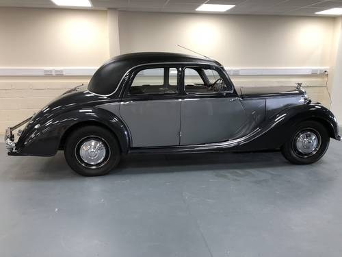 1953 Riley RME Immaculate, 2 previous owners. SOLD