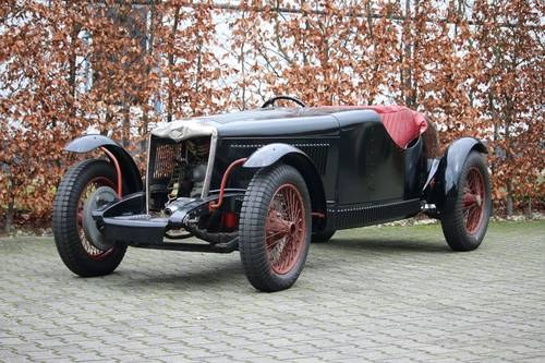 1932 Riley 12/6 Special For Sale