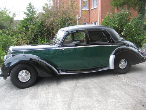 1954 Riley RME 1.5 For Sale