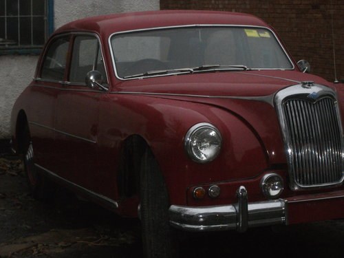 1955 Riley Pathfinder For Sale