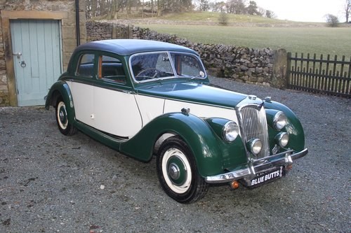 Riley 1.5 RME 1952 For Sale