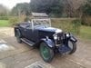 1930 Riley Nine MkIV Four Seat Tourer for sale in Hampshire SOLD