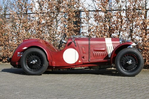 1936 Riley 15/6 Sports Special For Sale