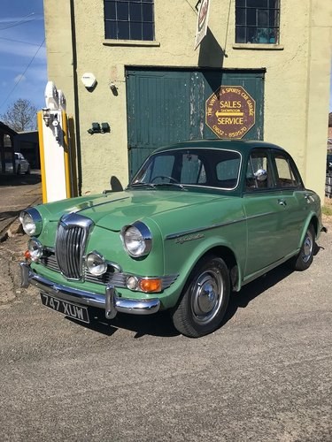 Riley 1.5 1961 For Sale