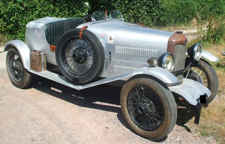 Picture of 1930 Vintage 9hp Oily Rag Special - For Sale