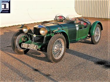 Picture of 1931 RILEY 9 special “BROOKLANDS” style