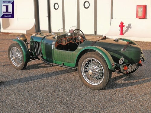 1931 Riley Brooklands - 3