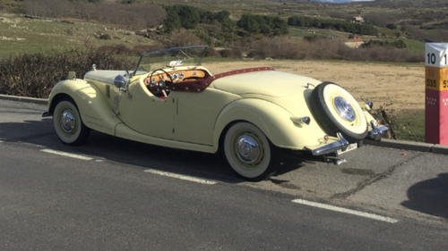 1948 Riley RMC roadster 2.5 in spain For Sale