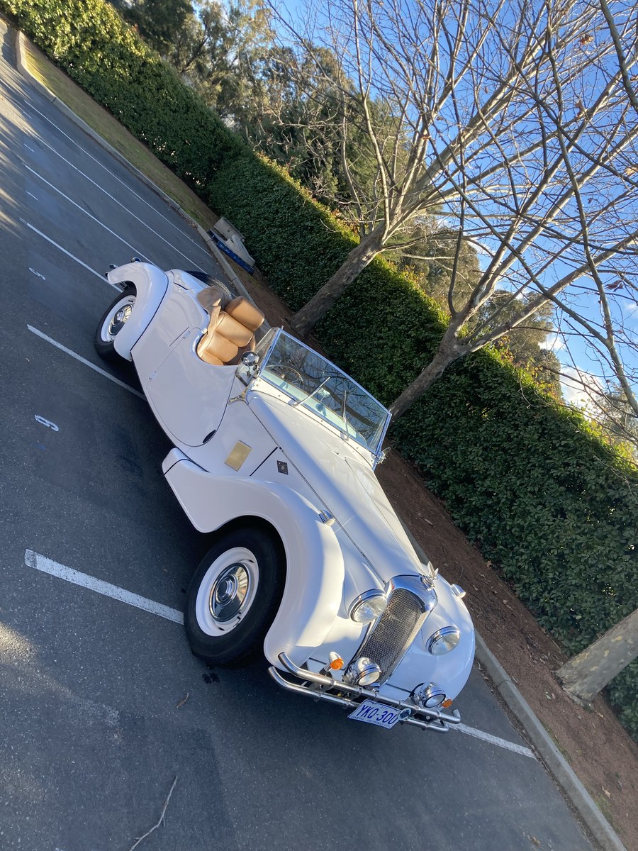 1950 Riley Rmc 1950 Riley RMC Roadster in Barton, ACT, Australia - For Sale | Car ...