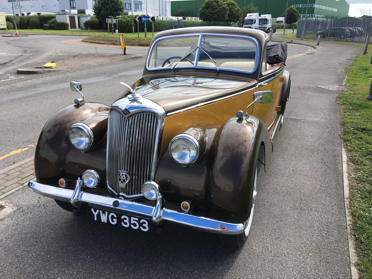 1952 Riley Rma 1952 Riley RMA in Hoveton, United Kingdom - For Sale | Car & Classic