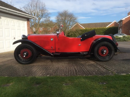 1932 Riley Gamecock For Sale