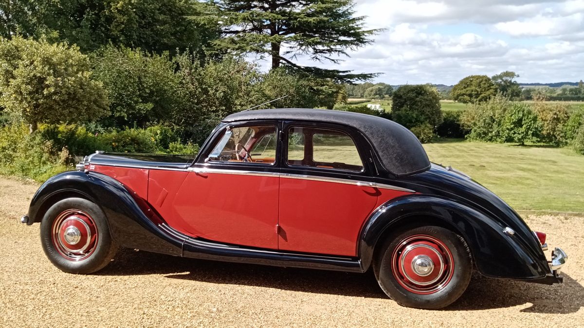 1950 Riley Rma 1950 Riley RMA in Peterborough, United Kingdom - For Sale | Car & Classic