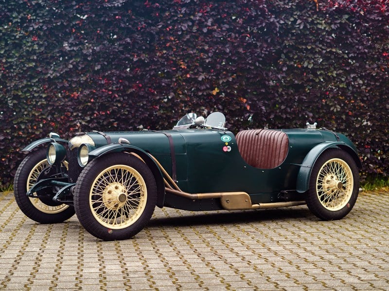 1932 Riley 9 Brooklands Rekreation | Oldtimerservice Kranz