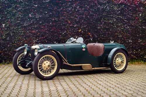 1932 Riley 9 Brooklands Rekreation | Oldtimerservice Kranz VERKAUFT