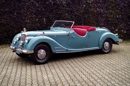Picture of 1950 Riley RMC Roadster | Oldtimerservice Kranz - For Sale