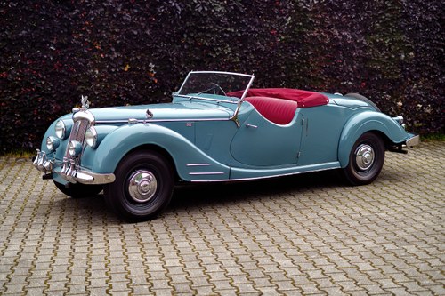 1950 Riley RMC Roadster | Oldtimerservice Kranz In vendita