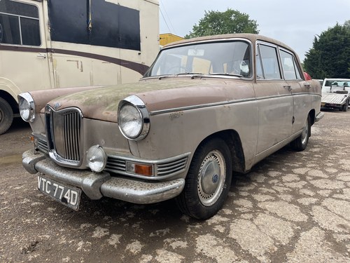 1966 Riley 4/72 21,000 miles from new with service history For Sale