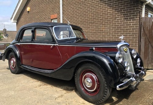 1953 Riley RMA  - NOW SOLD SOLD