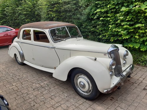 1955 Riley RME looking for a new home For Sale
