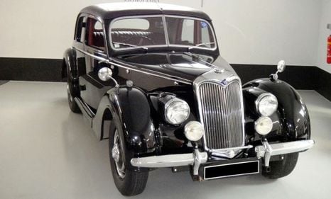 Picture of Riley RMA 1.5 Litre - 1948 - For Sale