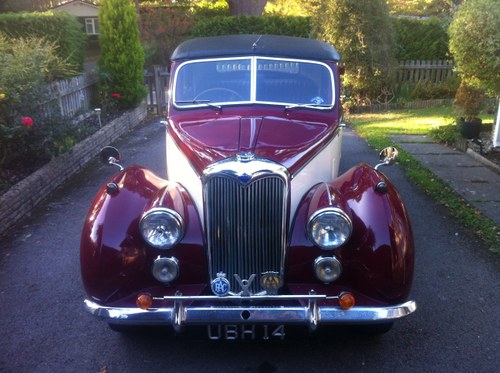 1954 Riley RME 1.5 litre : REDUCED price, including delivery!! VENDUTO