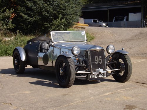 1949 Riley 2 Seater Special For Sale by Auction